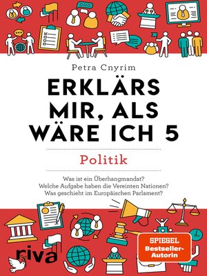 cover image of Erklärs mir, als wäre ich 5